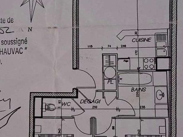 Location appartement 3 pièces Binic Etables sur Mer 22