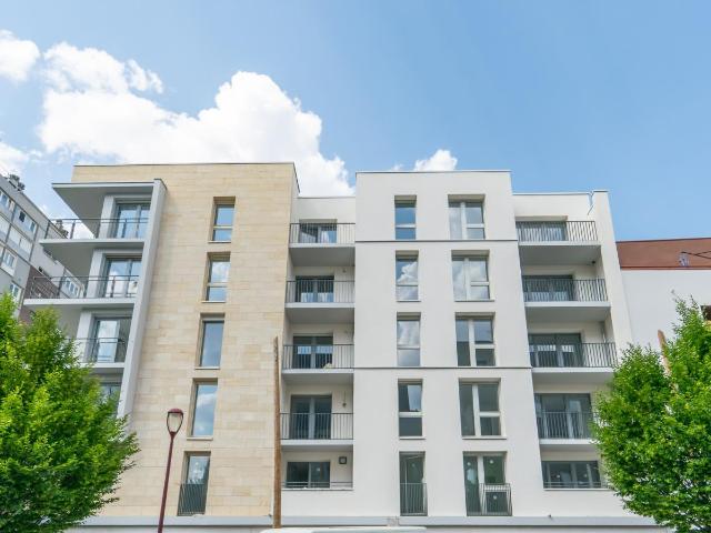 Location appartement 3 pièces BONDY 64m² à 975.83€/mois CDC Habitat