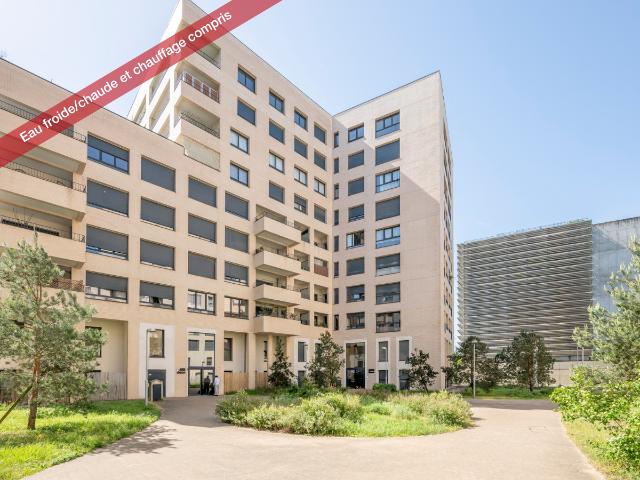 Location appartement 3 pièces BORDEAUX 60m² à 905.54€/mois CDC Habitat