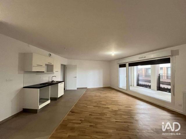Location appartement 3 pièces Bordeaux 33