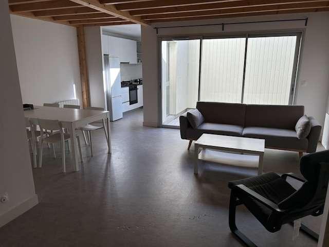 Location appartement 3 pièces Bordeaux 33
