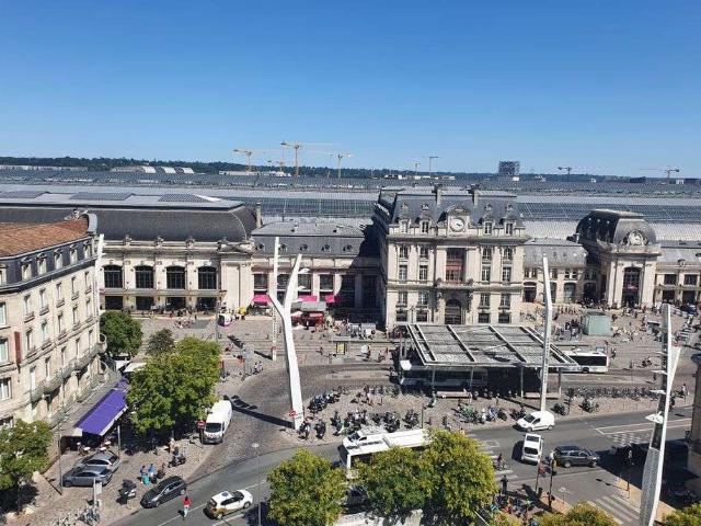 Location appartement 3 pièces Bordeaux 33