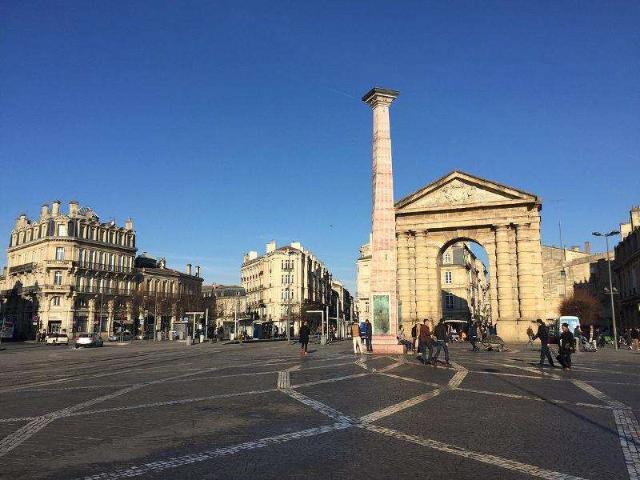 Location appartement 3 pièces Bordeaux 33