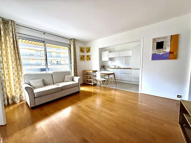 Location Appartement 3 pièces Boulogne Billancourt