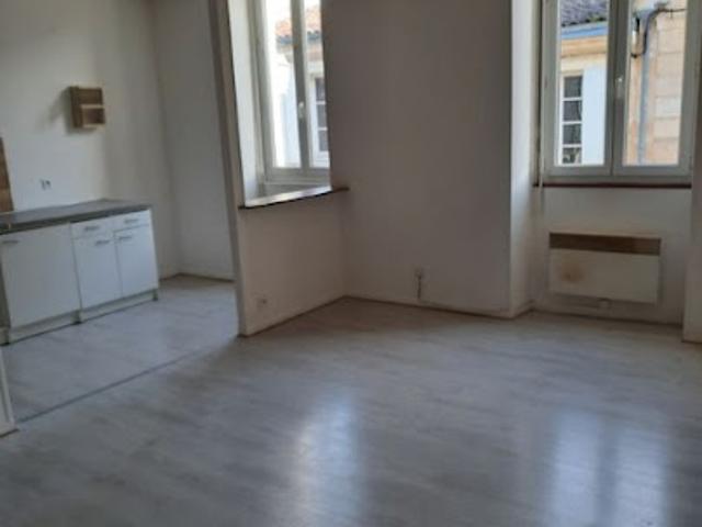 Location Appartement 3 pièces Bourg sur gironde