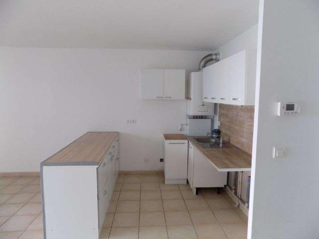Location appartement 3 pièces Bourgoin Jallieu 38