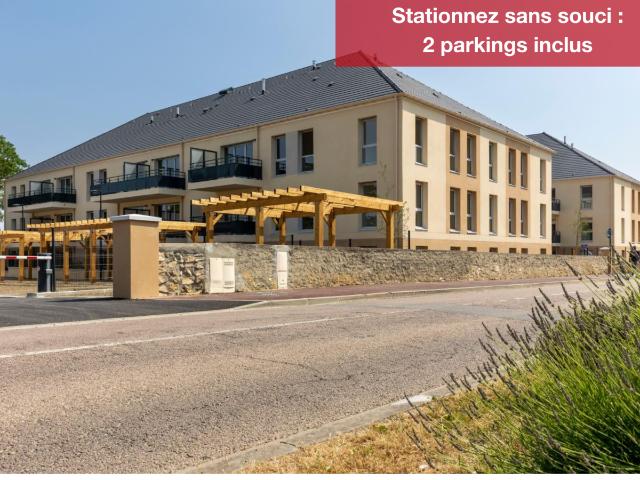 Location appartement 3 pièces BREVAL 67m² à 900.02€/mois CDC Habitat