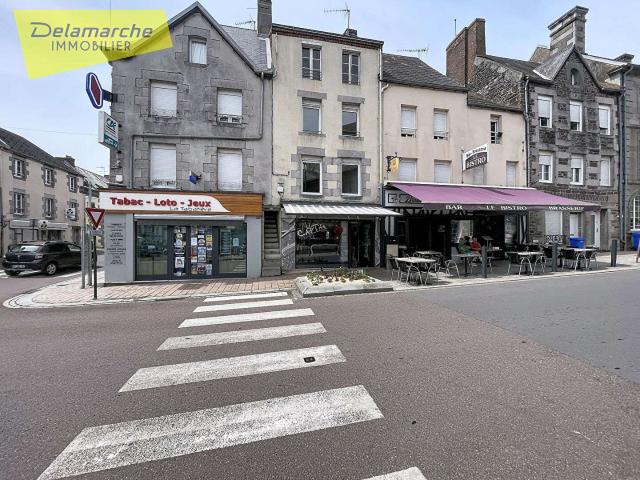 Location appartement 3 pièces Bréhal 50