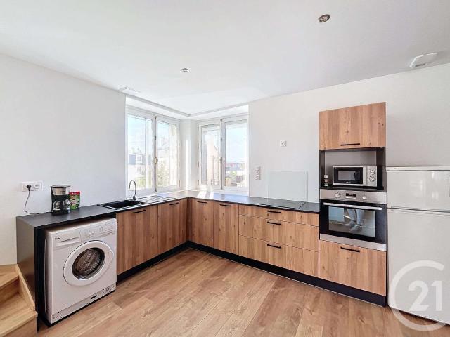 Location appartement 3 pièces Brest 29