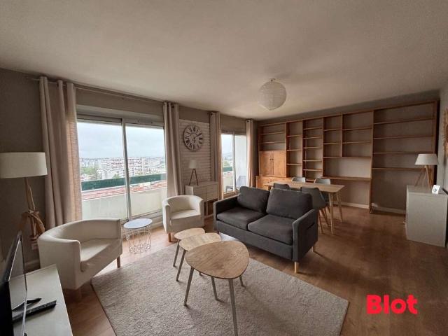 Location appartement 3 pièces Brest Bellevue Bergot 29