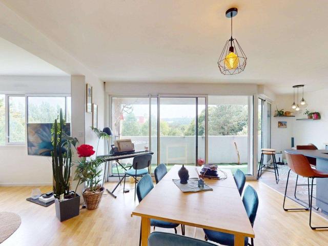 Location appartement 3 pièces Brest Bellevue Bergot 29