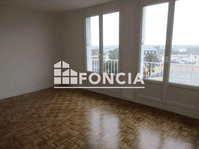 Location appartement 3 pièces Brest Guelmeur Port De Commerce 29