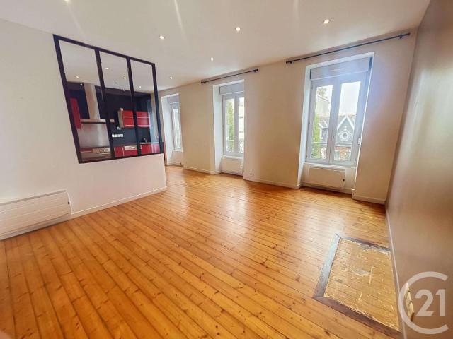Location appartement 3 pièces Brest Jaurès 29