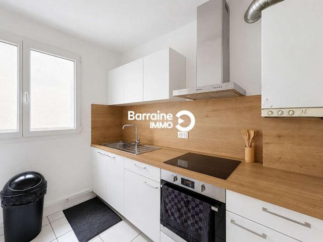 Location appartement 3 pièces Brest Jaurès 29