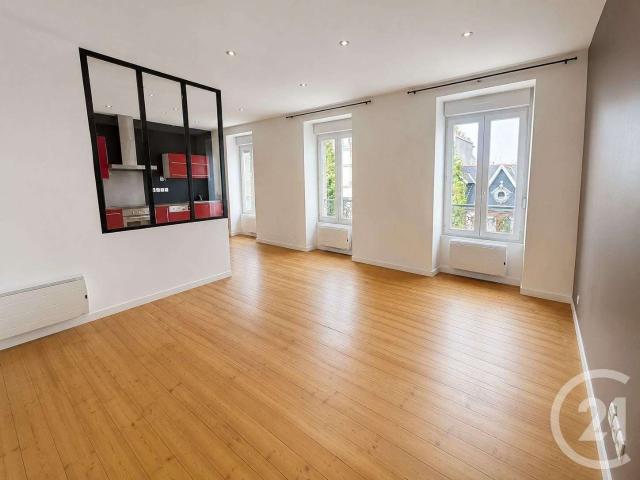 Location appartement 3 pièces Brest Jaurès 29