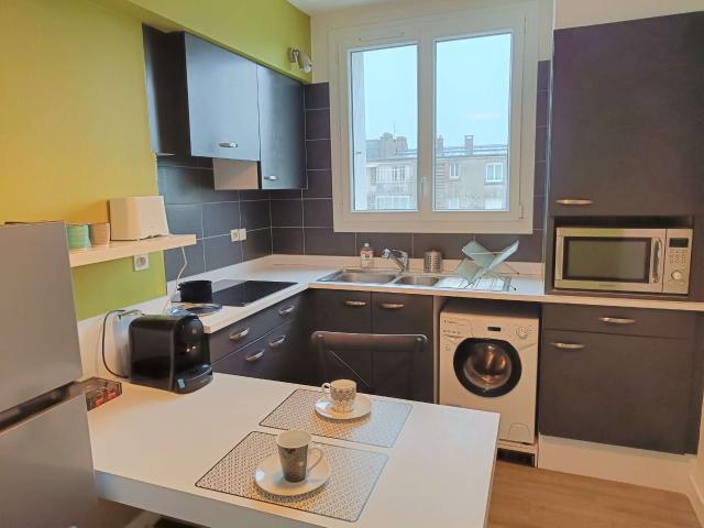 Location appartement 3 pièces Brest Jaurès 29