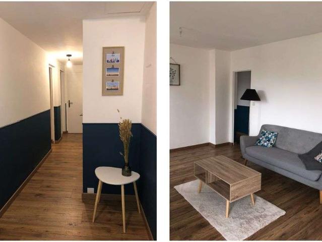 Location appartement 3 pièces Brest Kergoat Lanredec 29