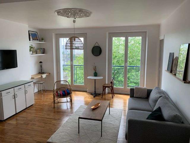 Location appartement 3 pièces Brest Kergoat Lanredec 29
