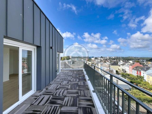 Location appartement 3 pièces Brest Kerinou Kerichen 29