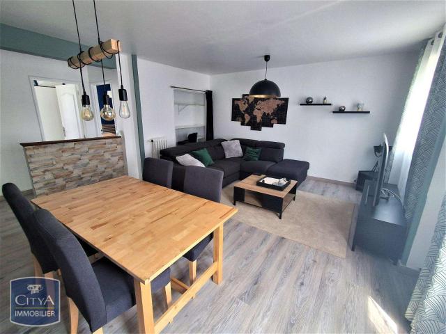 Location appartement 3 pièces Brest Pen Ar Creach Petit Paris 29