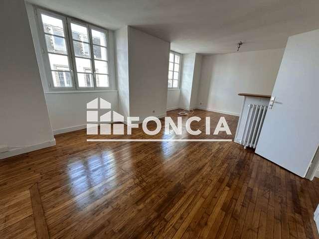 Location appartement 3 pièces Brest Pilier Rouge 29