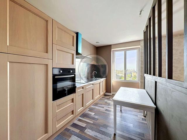 Location appartement 3 pièces Brest Pilier Rouge 29