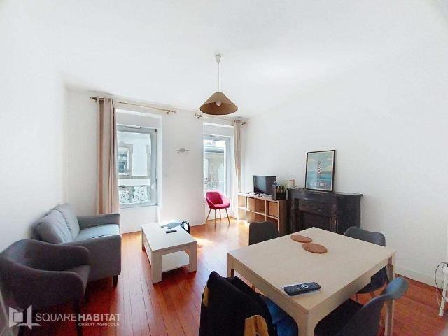 Location appartement 3 pièces Brest Pilier Rouge 29