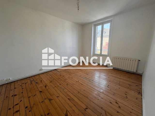 Location appartement 3 pièces Brest Quatre Moulins Queliverzan 29