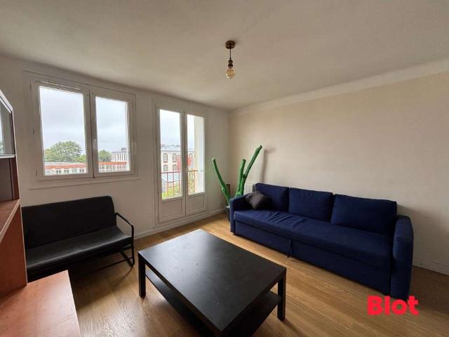 Location appartement 3 pièces Brest Quatre Moulins Queliverzan 29