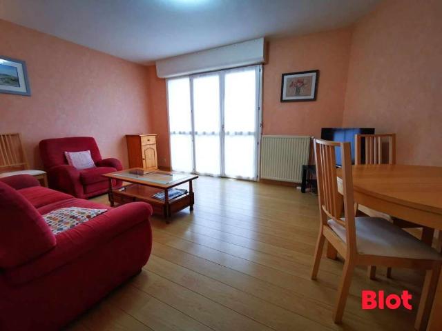 Location appartement 3 pièces Brest Quatre Moulins Queliverzan 29