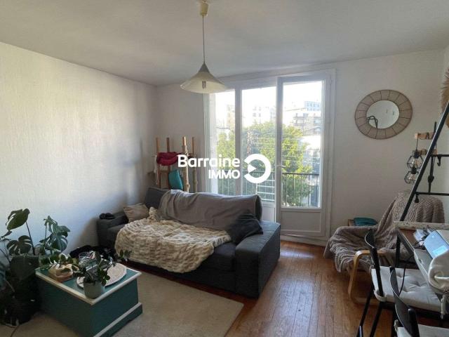 Location appartement 3 pièces Brest Recouvrance 29