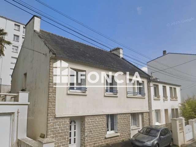 Location appartement 3 pièces Brest Recouvrance 29