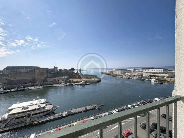 Location appartement 3 pièces Brest Recouvrance 29