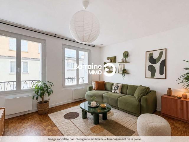 Location appartement 3 pièces Brest Siam 29