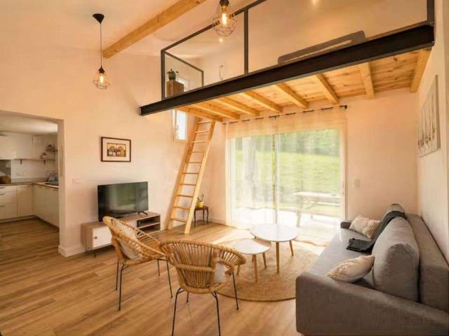 Location appartement 3 pièces Briscous 64