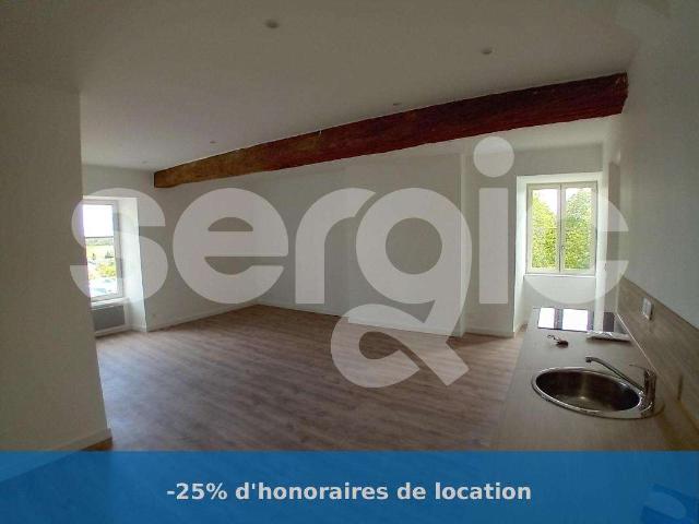 Location appartement 3 pièces Brissac Loire Aubance 49