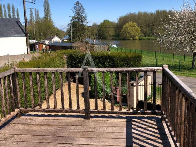 Location appartement 3 pièces Brissarthe 49