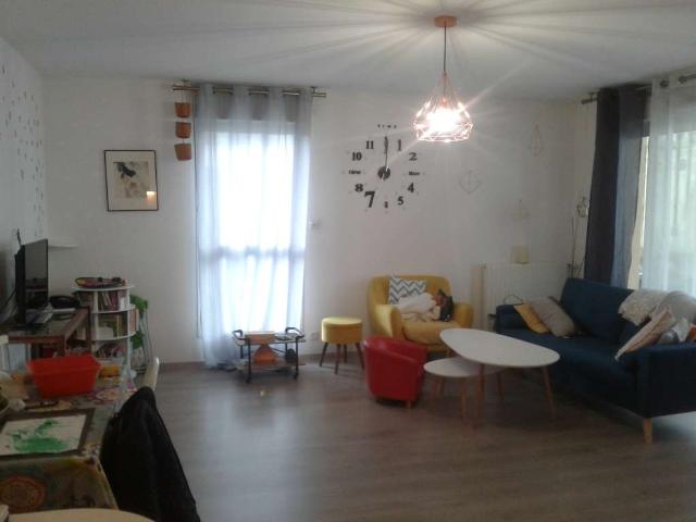 Location appartement 3 pièces Bruz 35