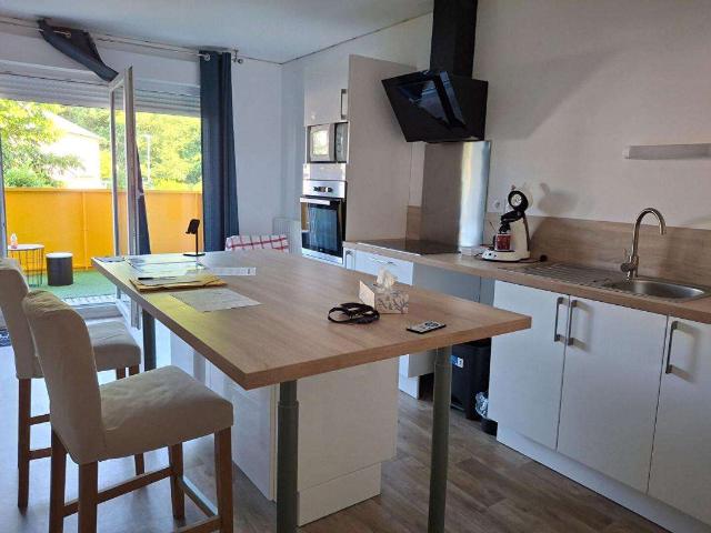 Location appartement 3 pièces Bruz 35