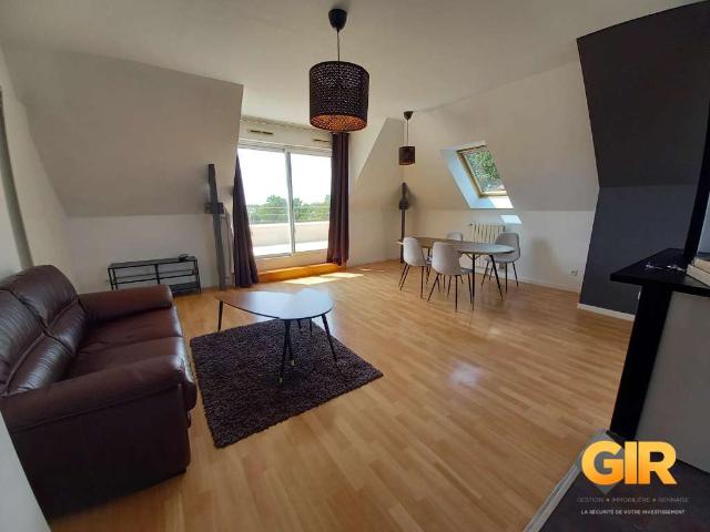 Location appartement 3 pièces Bruz 35