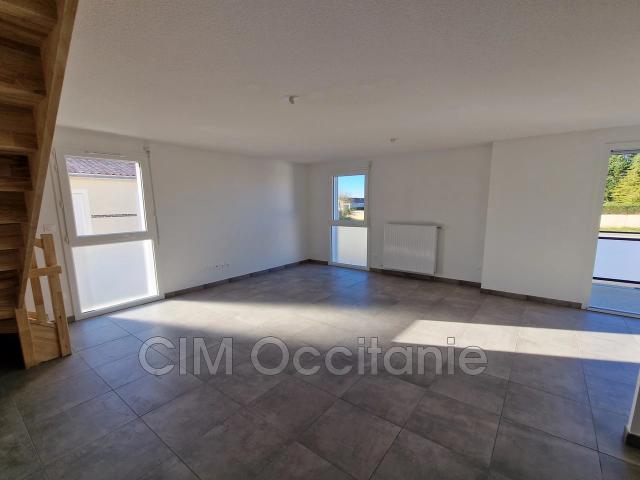 Location appartement 3 pièces Bruguières 72 m²