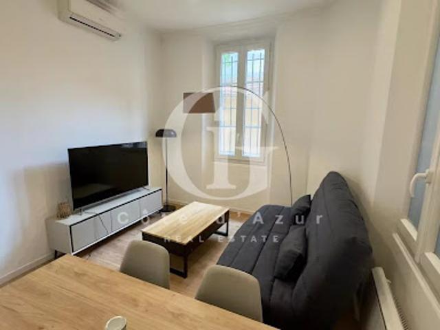 Location Appartement 3 pièces 43.71 m2 Cannes