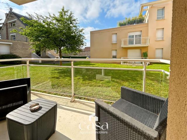 Location appartement 3 pièces Caen Bas Venoix St Ouen 14