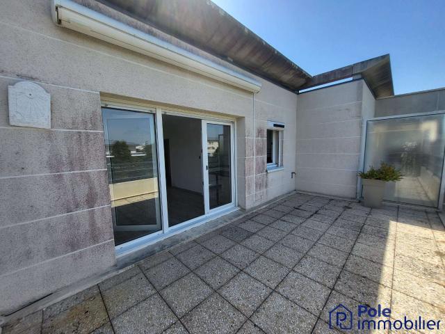 Location appartement 3 pièces Caen La Maladrerie St Paul 14