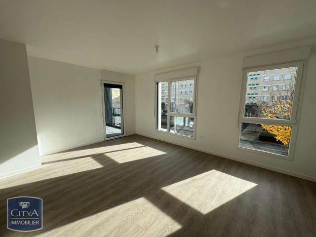 Location appartement 3 pièces Caen La Guériniere 14