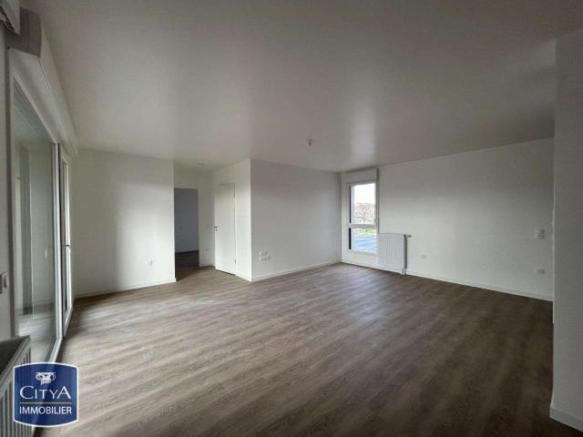 Location appartement 3 pièces Caen La Guériniere 14