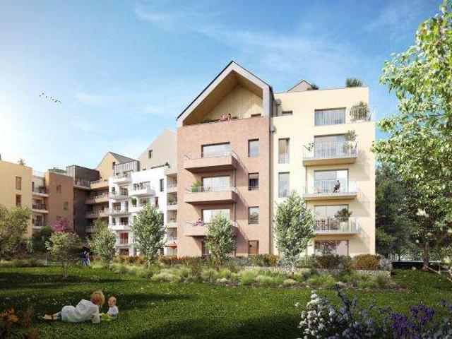 Location appartement 3 pièces Caen St Gilles 14