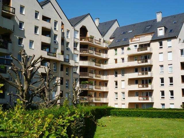 Location appartement 3 pièces Caen St Gilles 14