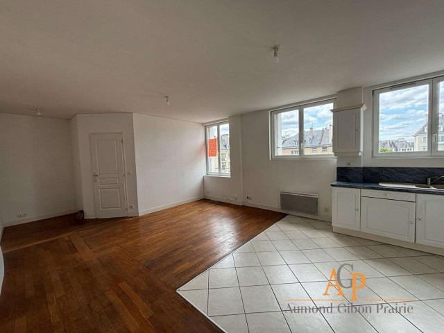 Location appartement 3 pièces Caen St Jean 14