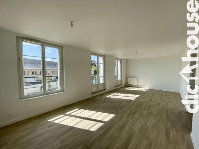 Location appartement 3 pièces Caen 14